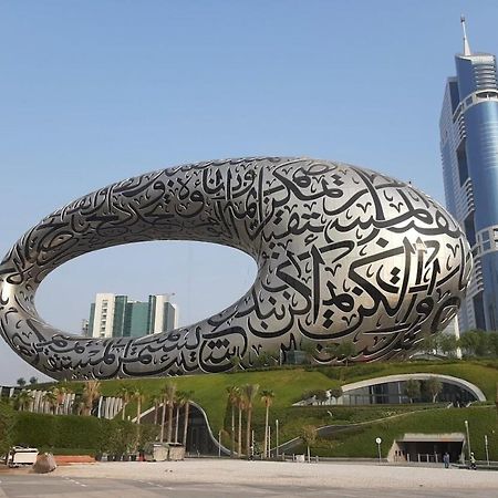 Silkhaus Burj Khalifa View Studio In Iconic Tower Διαμέρισμα Ντουμπάι Εξωτερικό φωτογραφία